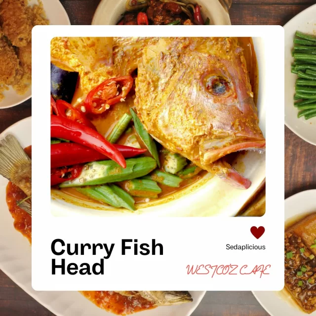 Whether it’s Ah Ma’s favourite spicy gravy or the kids whacking all the crispy stuff, makan time at West Co’z always ends with full bellies and happy hearts.
📢 Bring your whole kampung down this weekend — confirm plus chop got something for everyone.

Good food, good company — what more you want? Don’t say we never jio! 
 #halal #westcoastplaza #halalsg #westcozcafe